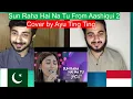 Download Lagu Pakistani Reaction On Sun Raha Hai Na Tu From Aashiqui 2 Cover by Ayu Ting Ting