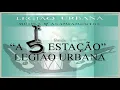 EU SEI - Legião Urbana - A Quinta Estação - ao vivo Teatro Padre Bento - Guarulhos SP