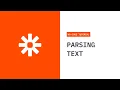 How To Parse Text With Zapier Email Parser No-Code Tutorial