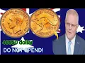 1938 Australian Penny Worth 40 550 - Rarest Old Coin You Must See