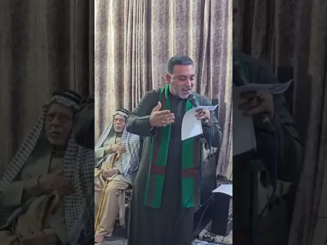 ⁣الرادود الحسيني سيد بهاء الحلو|| مولاتي مولاتي يافاطمه 