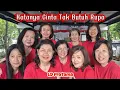 Lagu KATANYA CINTA TAK BUTUH RUPA-Line dance ||Choreo: Liswati, Dwi Kusumaastuti, Theresia(All INA)Nov 25