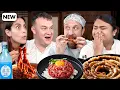 Download Lagu British Chefs Try Korean Delicacies! (ft. Fallow)