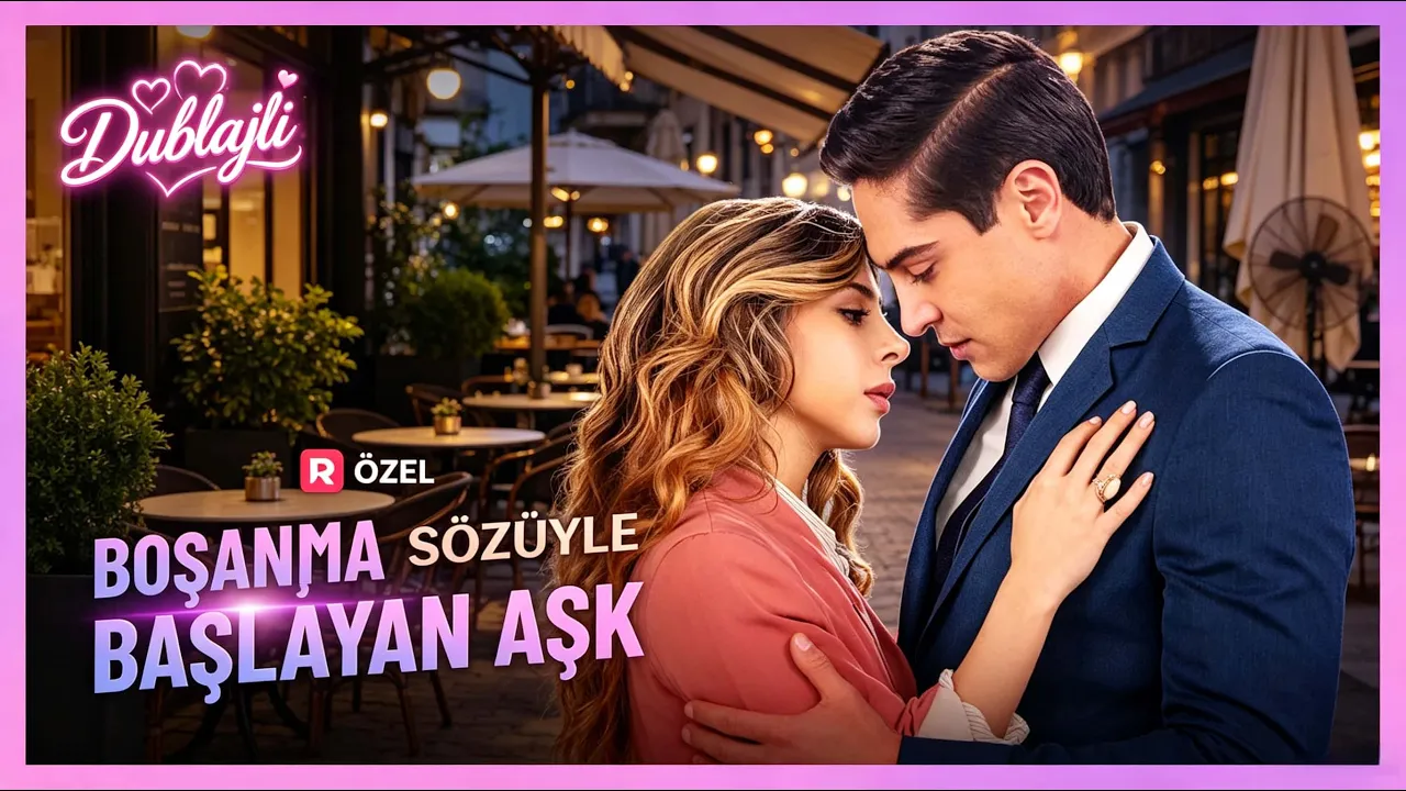 [Dublajlı]Boşanma Sözüyle Başlayan Aşk | 2026 Yeni Kısa Dramalar#reelshorts poster