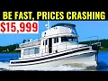 15 AMAZING Used Boat Prices Crashing in 2026 Buyers Market