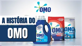A HISTÓRIA COMPLETA DA MARCA OMO | O DETERGENTE EM PÓ MAIS VENDIDO DO BRASIL
