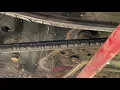 Craftsman lt2000 drive belt install