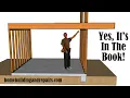Maximum Floor Joist Cantilever For 2 x 10 And 2 x 12 Joist - Building Code Charts
