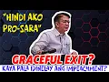 Download Lagu CHIZ ESCUDERO GRACEFUL EXIT AYAW MADIKIT ANG PANGALAN SA MGA DUTERTE
