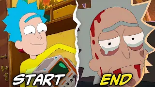 The ENTIRE Story Of Rick And Morty In 80 Minutes  The ENTIRE Story Of Rick And Morty In 80 Minutes