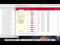 Rachel Course Schedule Planner Tutorial