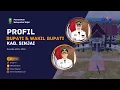 Download Lagu PROFIL BUPATI DAN WAKIL BUPATI SINJAI PERIODE 2025-2030  (Hj A.Ratnawati Arif - Mahyanto Mazda)