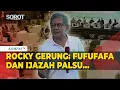 Download Lagu Rocky Gerung Singgung Soal Polemik Ijazah Palsu hingga Fufufafa: Jadi Background Kemarahan Publik