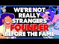 WE RE NOT REALLY STRANGERS FOUNDER WNRS SHARES EARLY SETBACK ANIMATION