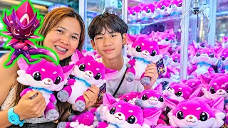 เล่นซ่อนหา VS ตู้คีบแกมมา Grande Centre Point Voyage Pattaya EP21 ตอนจบ | น้องบีม