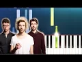 Lagu AJR - Turning Out Pt. ii (Piano Tutorial)