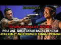 Lagu KISAH NYATA ❗NYAWA DI BALAS NYAWA -PRIA ASLI SUKU DAYAK BALAS DENDAM ATAS KEMATIAN ISTRINYA