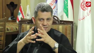 الأب مروان غانم يتحدث عن المخدرات التي لا لون لها ولا رائحة ويوجه هذه الرسالة لوالدي المدمن دندنها