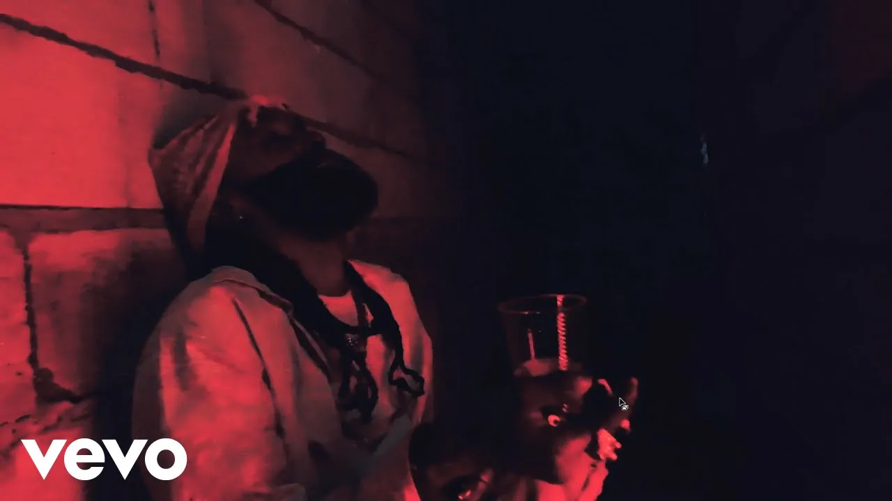 Vertexx OutLaw - Dawg Nyam Dawg (Official Music Video)