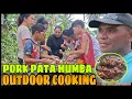 🇵🇭PORK PATA HUMBA TARA MAG LUTO TAYO