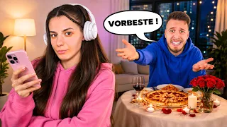 Îl Ignor Pe Mitzuu 24 ORE ! *Partea 2*