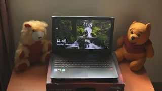 Asus ROG GL552V Gaming Laptop Review - Let The Gaming Begin