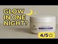 Olay Natural White Night Cream Honest Review Price Benefits Results