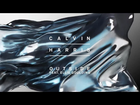 Download MP3 Calvin Harris   Outside Audio ft Ellie Gouldingdescargaryoutube com