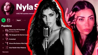 Nyla Stone y los cantantes IA ¿Es el fin de los artistas reales?