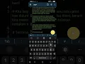 Toturial Python Dasar HP part 2 Comments belajar print tipe data dan variabel