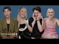 Download Lagu The 'ZOMBIES 4' Cast Settles the Camp Rock vs. Camp Star Debate