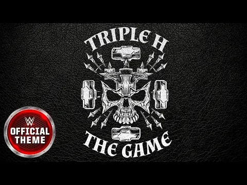 Download MP3 Triple H - The Game (Entrance Theme) feat. Motörhead