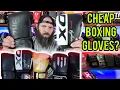 CHEAP BOXING GLOVES WHY