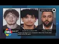 Three Hamilton men arrested in New York State after police seize 89 guns