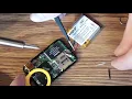 If We Can Do It So Can You - Sansa Clip Battery Replacement