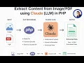 Extract Text from Any Image and PDF Using PHP AI OCR - 2026