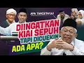 Lagu ilegal, Zulfa saya larang, NU yang di Rugikan | KH. Prof. DR. Ma'ruf Amin Mustasyar PBNU