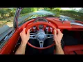 1961 Chevrolet Corvette C1 350 V8 Auto - POV Test Drive Walk-Around Fully Restored For Sale