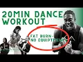 Download Lagu 20 minute Dance workout to Funk! | Groove Aerobics | The Groove Club #danceworkout