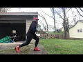 Quick Lunge Switches