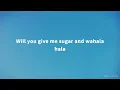 Lojay, Sarz - Monalisa (Lyrics)