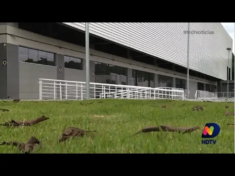 Demora para abertura de Centro de Eventos em Balneário Camboriú causa indignação