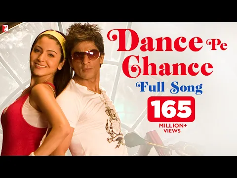 Download MP3 Dance Pe Chance | Full Song | Rab Ne Bana Di Jodi | Shah Rukh Khan, Anushka | Sunidhi, Labh Janjua