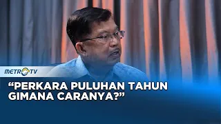 diisukan pernah memimpin pembakaran tempat suci begini penjelasan jusuf kalla kickandy
