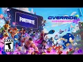 Fortnite Season 4 Override Battle Pass Trailer