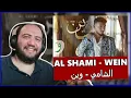 Al Shami - Wein [Official Music Video] (2024) / الشامي - وين - TEACHER PAUL REACTS