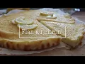 Recette du flan au citron 🍋