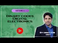 binary codes DE-7