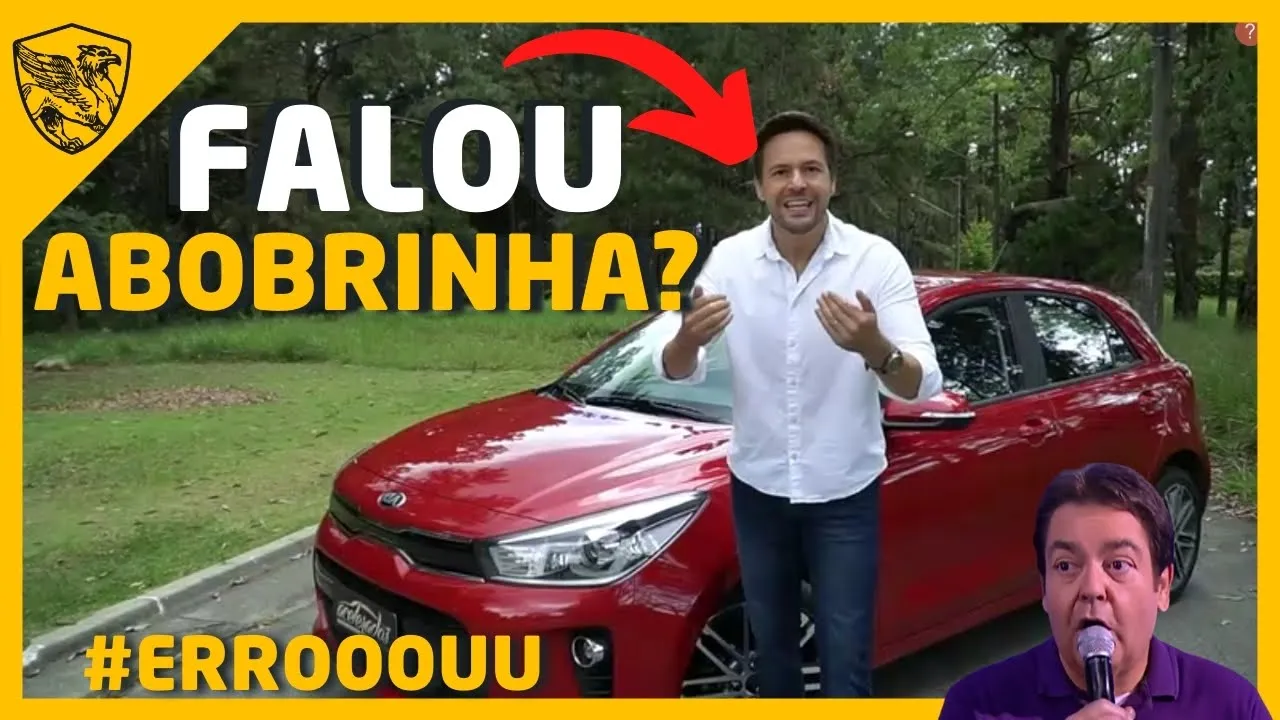 GERSON CAMPOS ERROU? - SAIBA TUDO NESSE VÍDEO - Apresentador do @ACELERADOS ERROU?