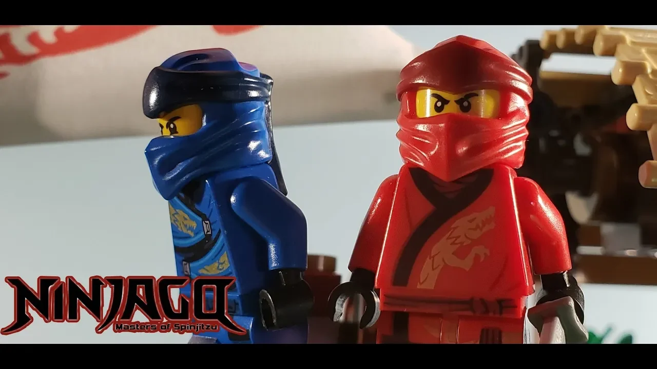 Which Destiny's Bounty is the Best? Comparing 3 LEGO Ninjago Destiny's Bounty Sets!